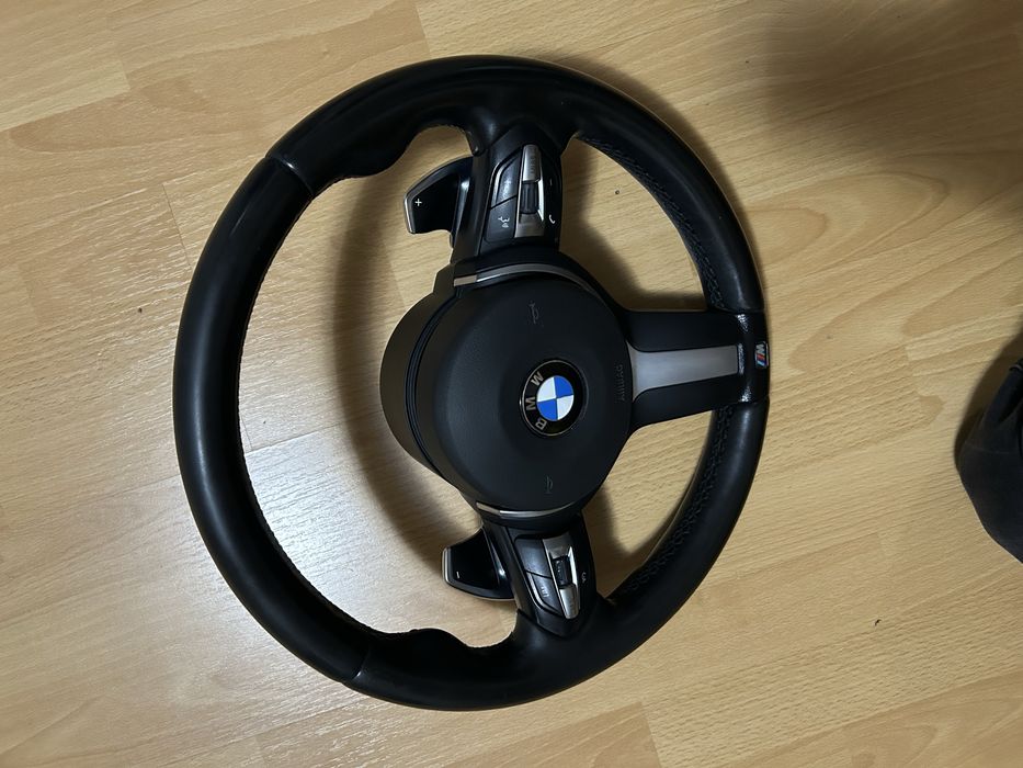 Volan m bmw f20 f21 f22 f23 f25 f30 f31 f32 f33 f36 f15 f16