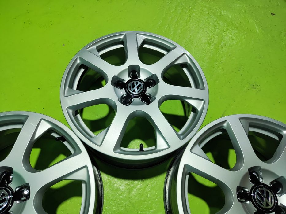 17 5x112 Vw Passat Touran Caddy Skoda Audi 5х112