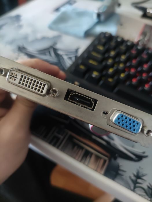 Продам видеокарту