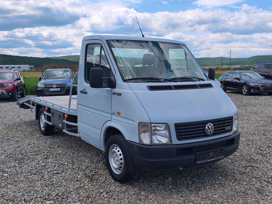 Volkswagen LT 35