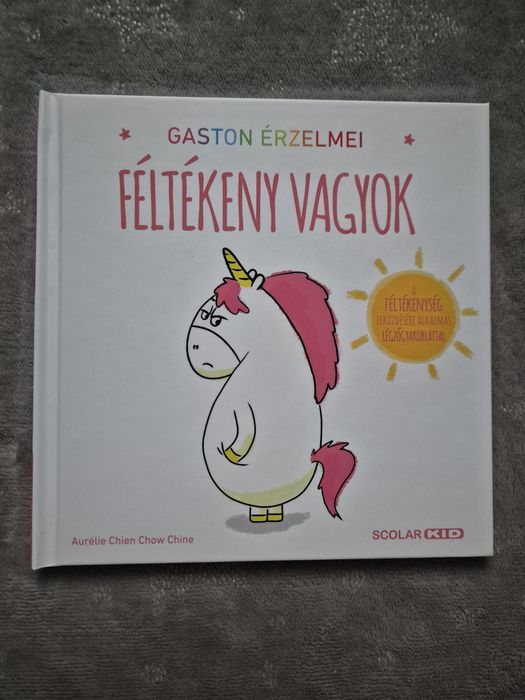 Carti pentru copii - Gaston