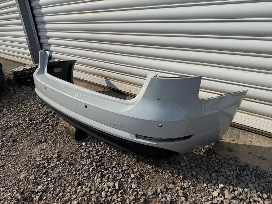 Задна броня за Audi A4 B9 8W (2019-2025)