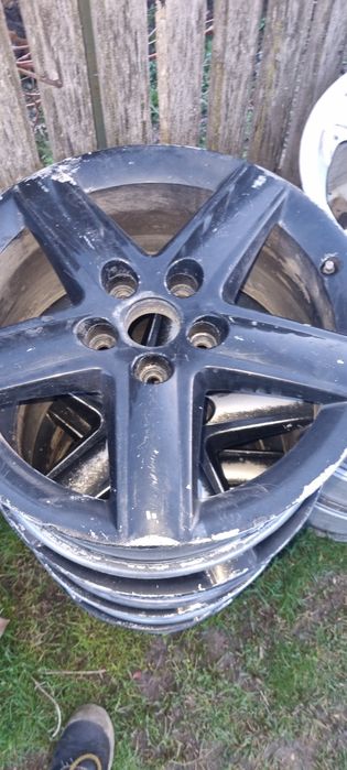 Jante 5x112 R17 Skoda, Audi, Seat