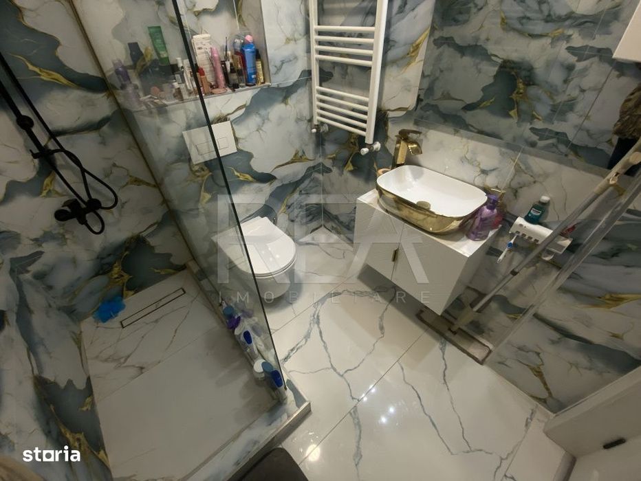 2 Camere- Bloc 2016- Parter Inalt- Centrala Proprie -Ideal Residence/R