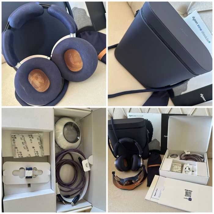 Dyson Zone Absolute+