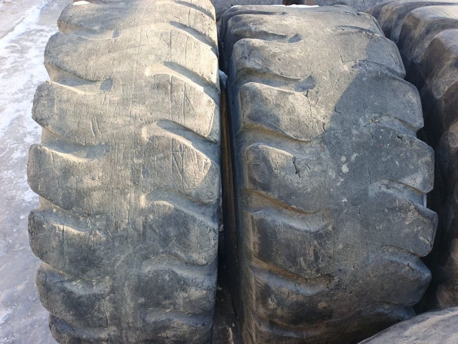 Автошины на Зил 131