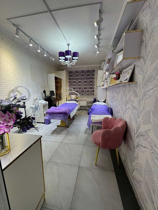 Salon krasati barbershop tayor biznes sotiladi!