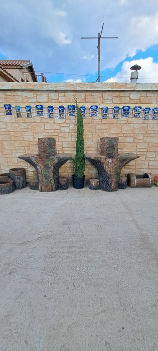 Декоративни мивки от 450лв лв до 950лв