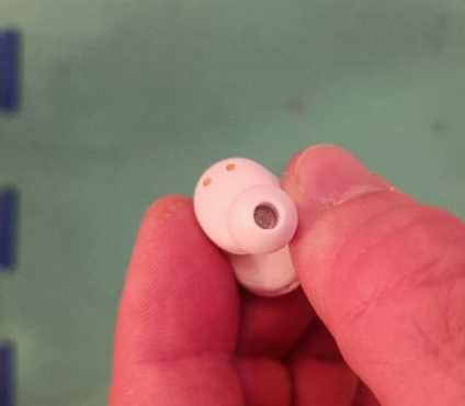 Слушалки JBL Tune 130NC Бели