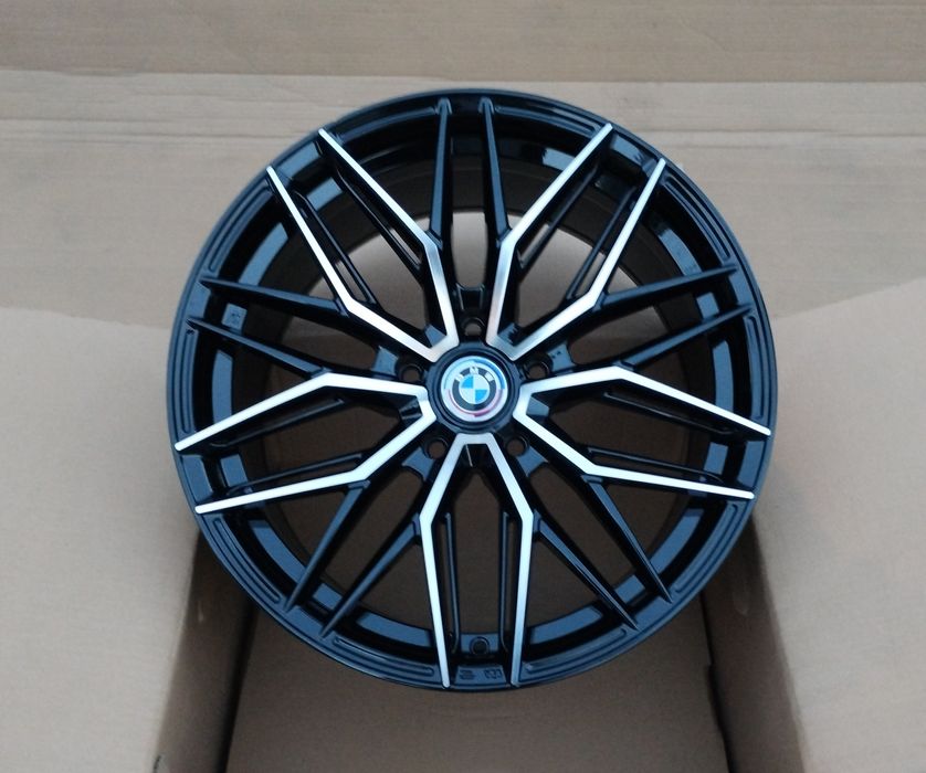Jante 19 BMW F10 F20 F30 E60 E87 E90 X3 X4 X5 Z3 Z4 5 x 120 R19
