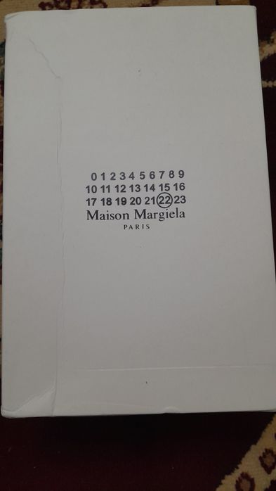 Maison margiela gats