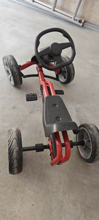 Детски картинг ЧИСТО НОВ