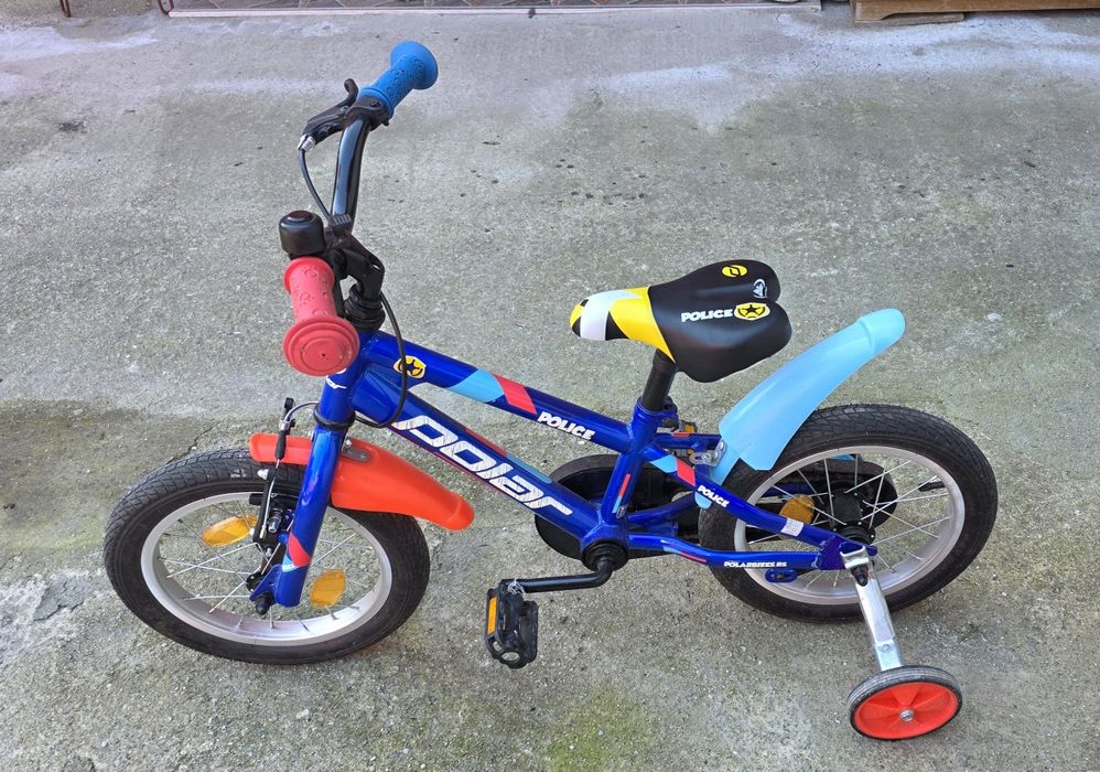 Bicicleta copii 3-5 ani