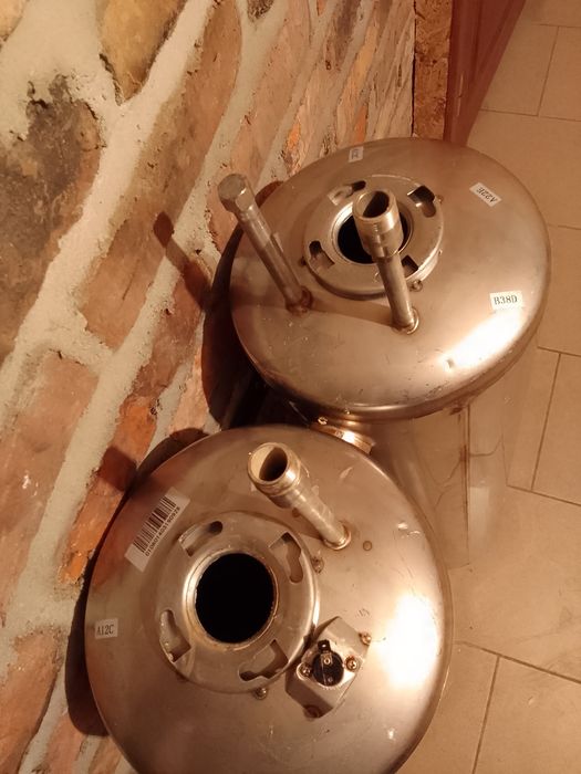 Продам бак из нержавейки 80 л