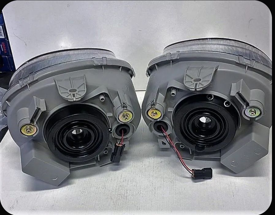 Фары на  матиз объем 0.8