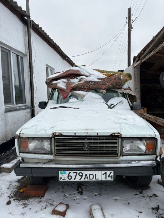 Продам по запчестям  ваз 2107,2104