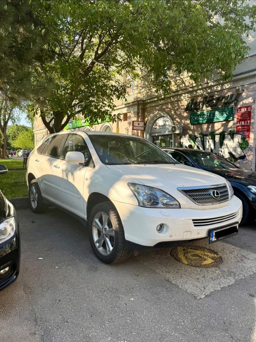 LEXUS RX 2008 — imagine 4