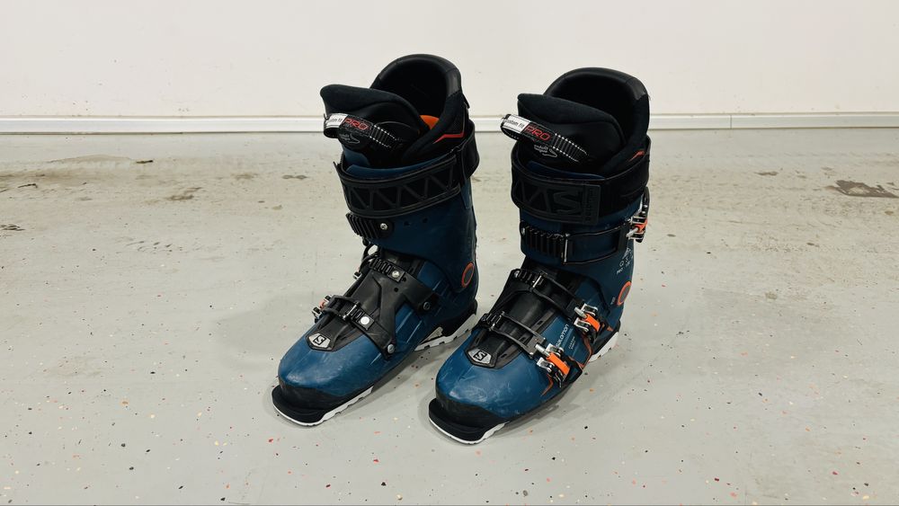 Clapari Salomon QST PRO 120 marime 27,5