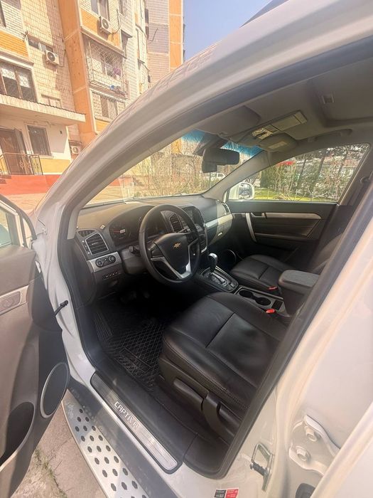 Chevrolet Kaptiva 4 2018 yil