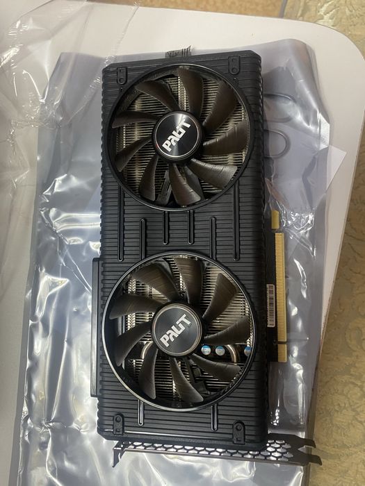 Видеокарта RTC 3060 12GB