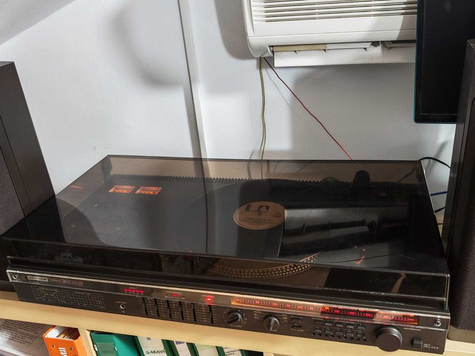 Combina audio Universum Kompakt HIFI Studio 550