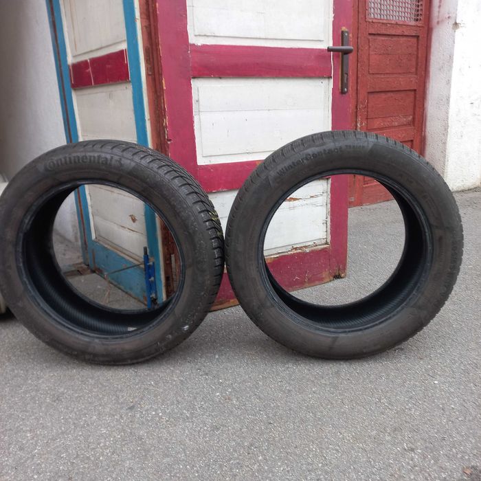 Vand 2 amvelope iarna