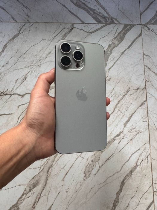iPhone 15 ProMax 1TB 85%