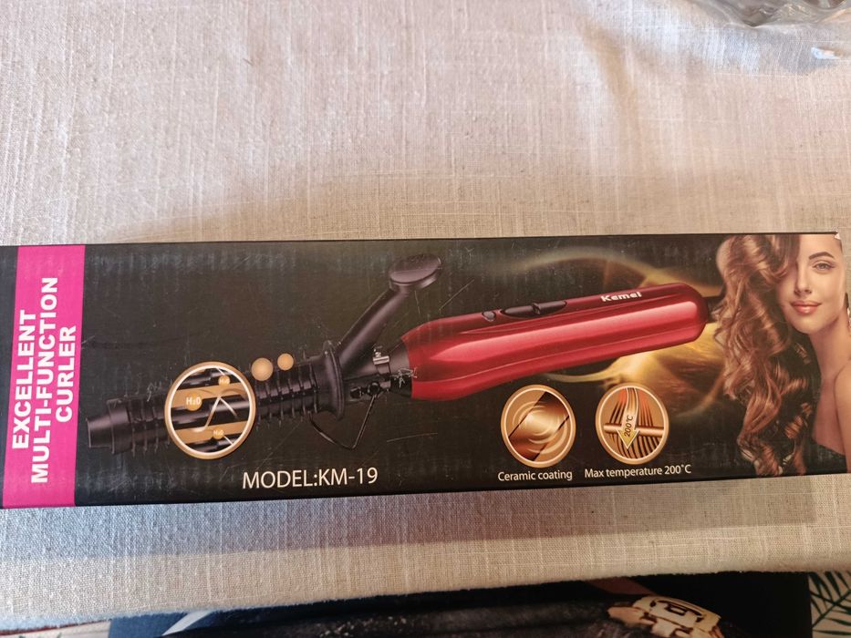 Маша с керамично покритие