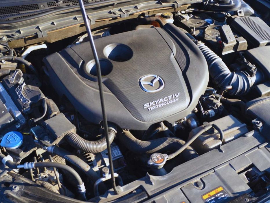 Mazda 6 2.2 SkyActiv-D 150CP