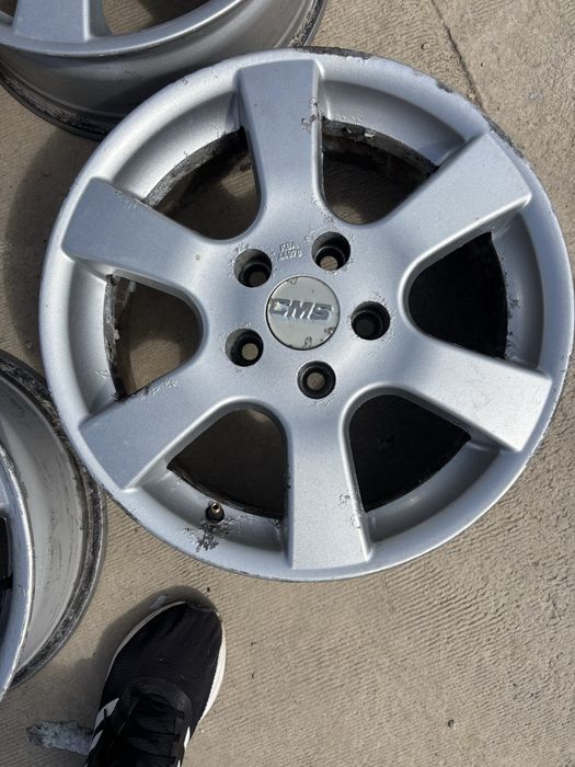 Джанти 16 5х112