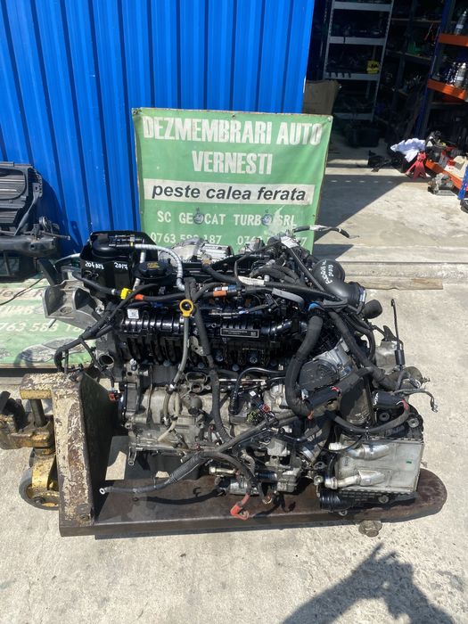 Furtun turbină Range Rover Evoque 2.0 d 204DTD