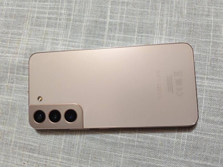 Samsung s22 128 GB roz