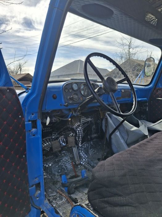 Продам газ53 асинизатор