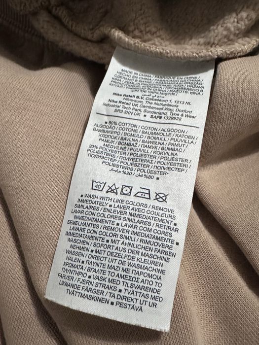 Долнище Nike Phoenix Fleece Joggers - размер S