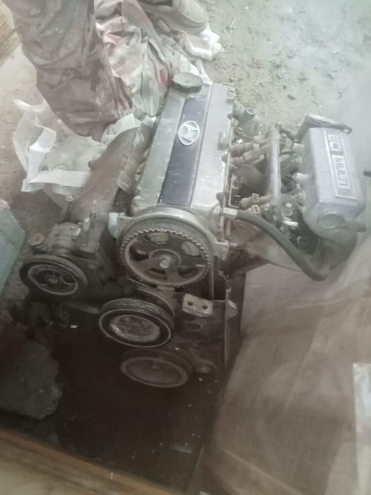 Матор митсубиси галант