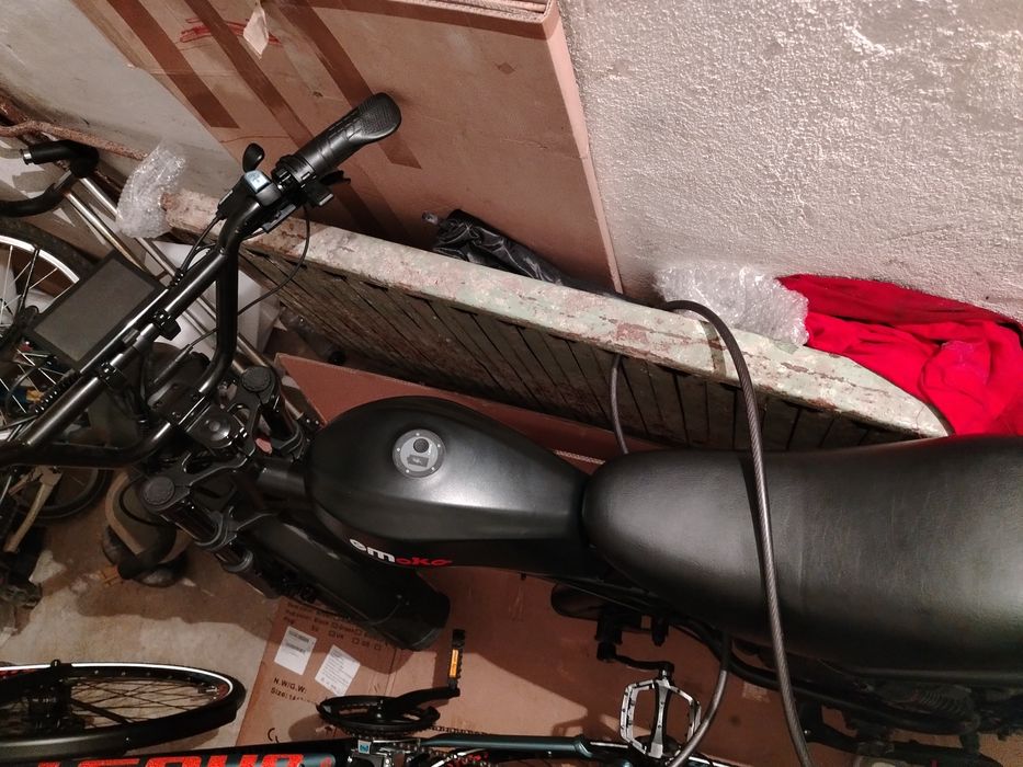 Bicicleta electrică