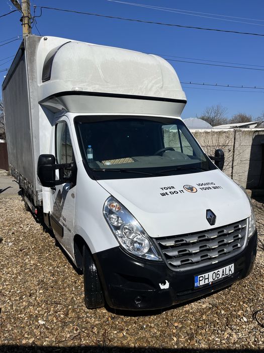 Renault Master 2.3 / 2012