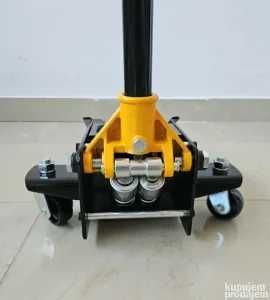 Крик 2.5 и 3 тона