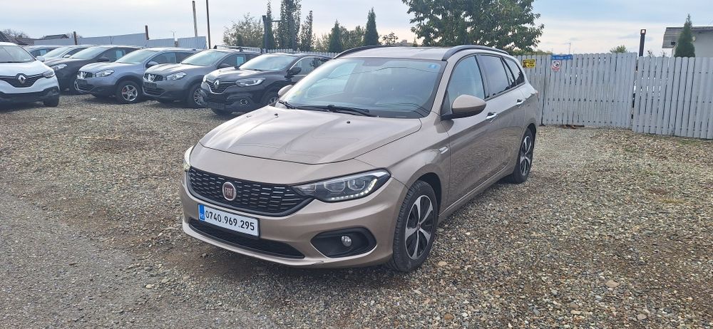 FIAT Tipo 2017 — imagine 2