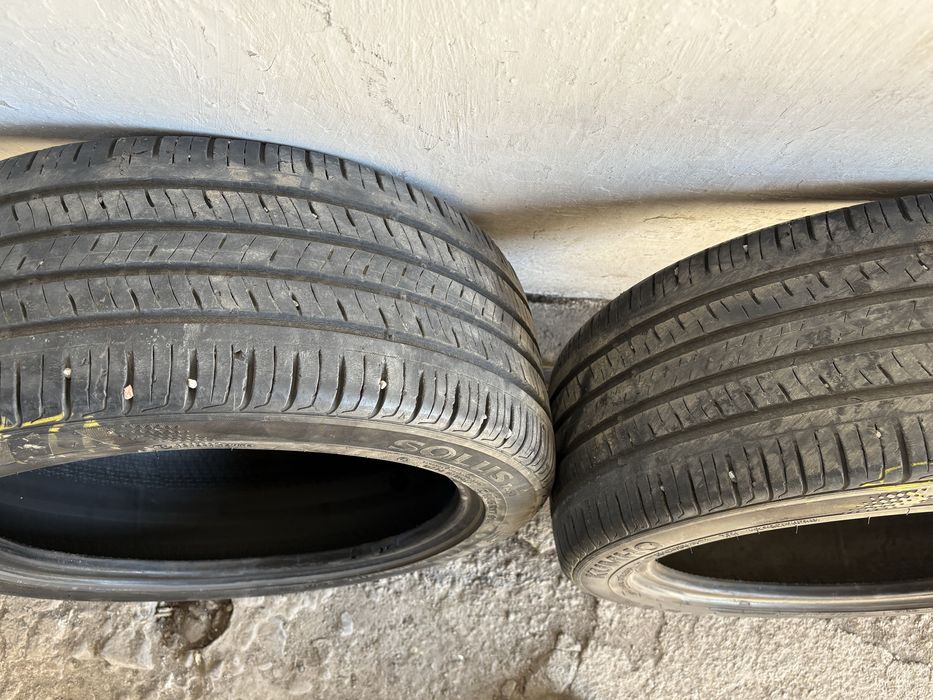 Шины 225/45/17 лето