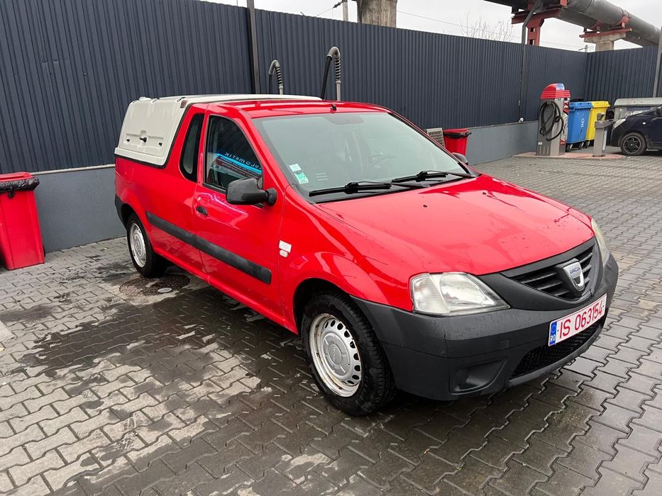 Dacia Logan Pick Up Dacia Logan pick up 1.5 Dci clima