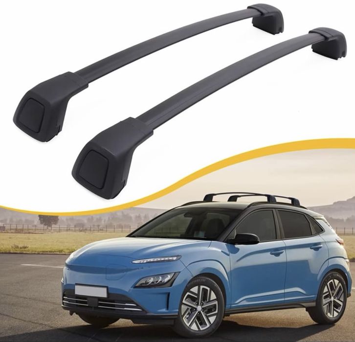 Hyundai Kona напречни греди Хюндай Кона багажник