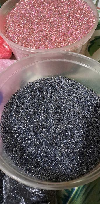 Бисеры для рукодельниц