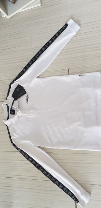 Lamborghini Italy Pique Cotton / S НОВО! ОРИГИНАЛ! Мъжка Поло Блуза !