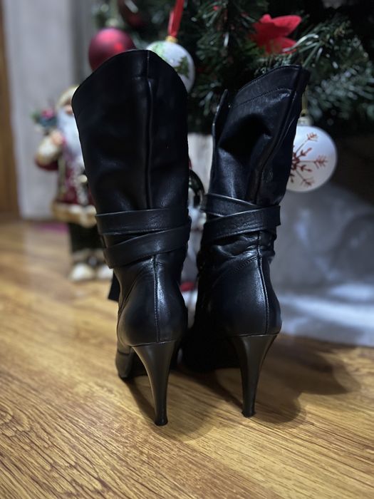 Боти/ботуши ELLE