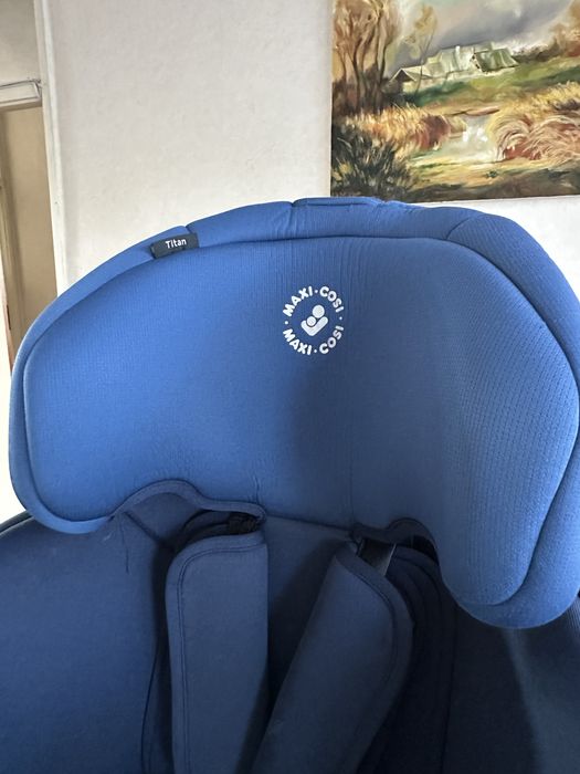 Maxi Cosi Titan 9-36 кг isofix