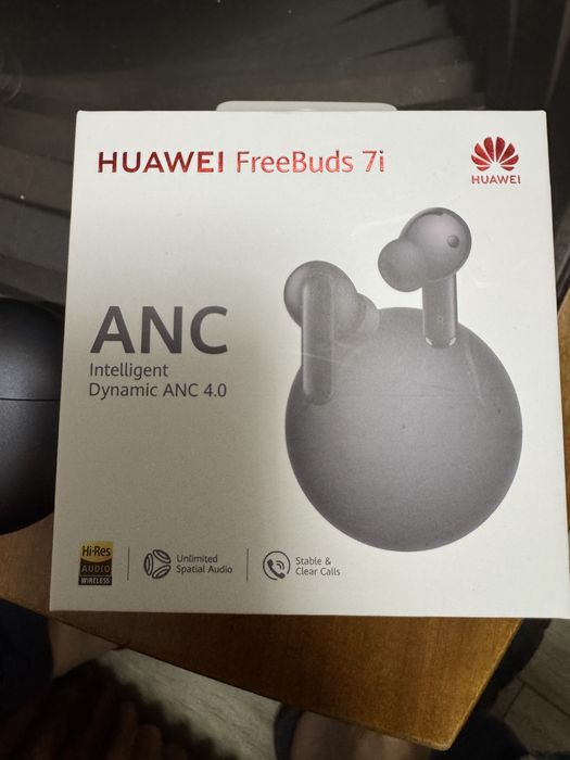 Безжични слушалки Huawei Freebuds 7i