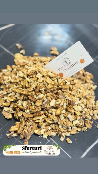 Miez de Nuca, toate felurile, Ucraina, extra++, jumatati, mixt,