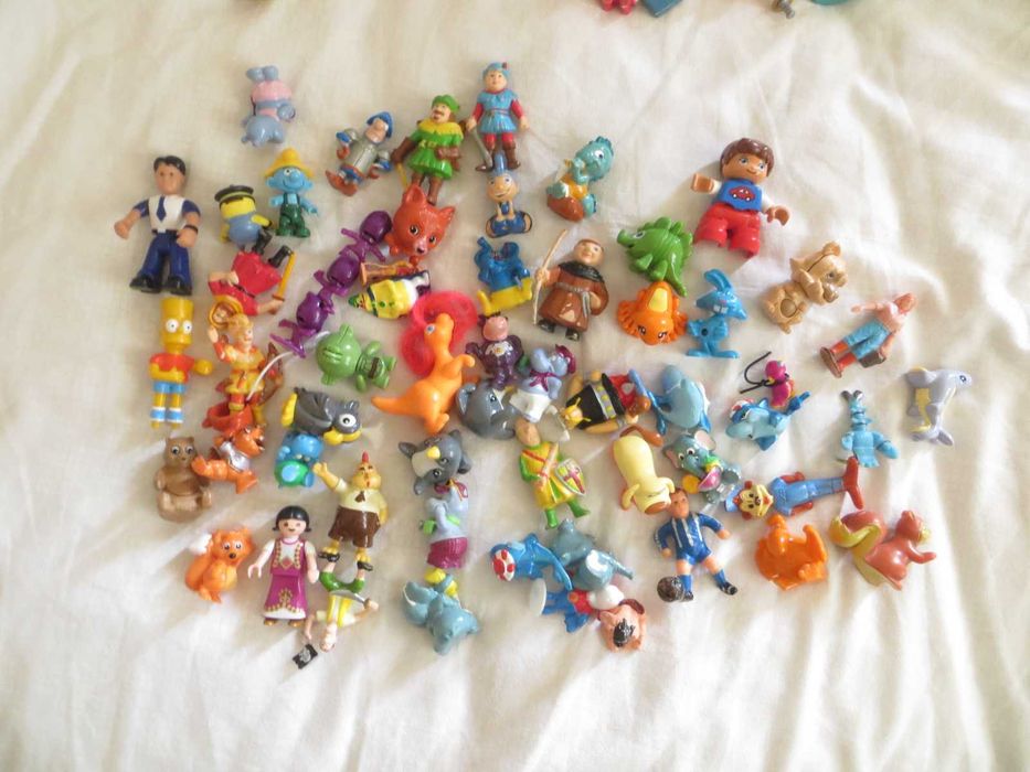 Колекционерски Фигурки Monsters, герои на Disni, коли