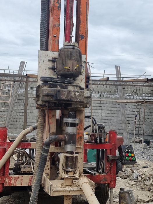 Сув чикариш хизмати 100 метр гача